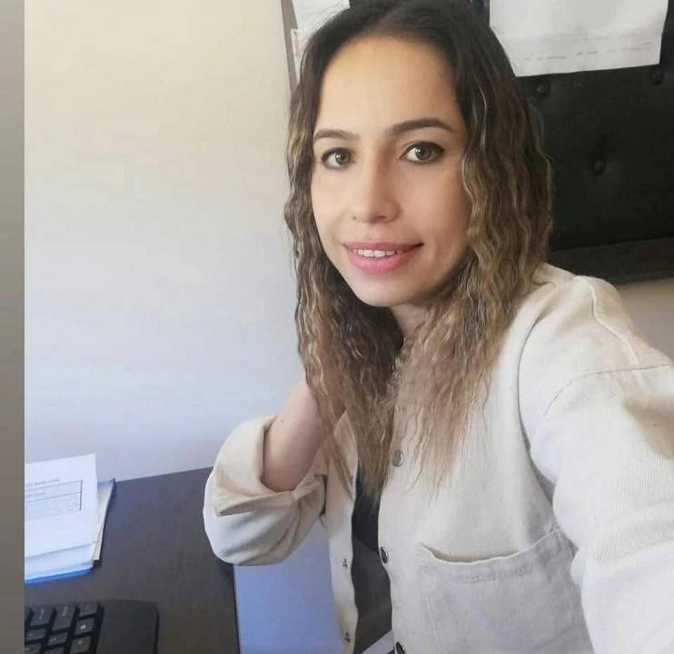 Feci kazada hayatını kaybeden baba kız gözyaşlarıyla uğurlandı