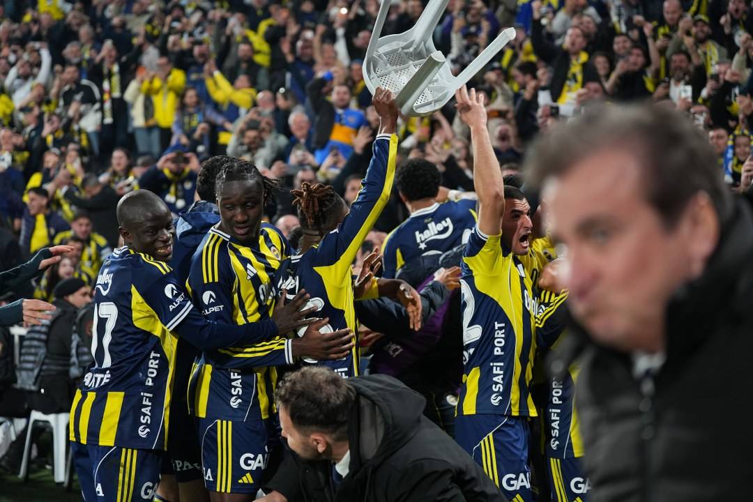 Fenerbahçe puan durumu! Fenerbahçe puan durumu ne?