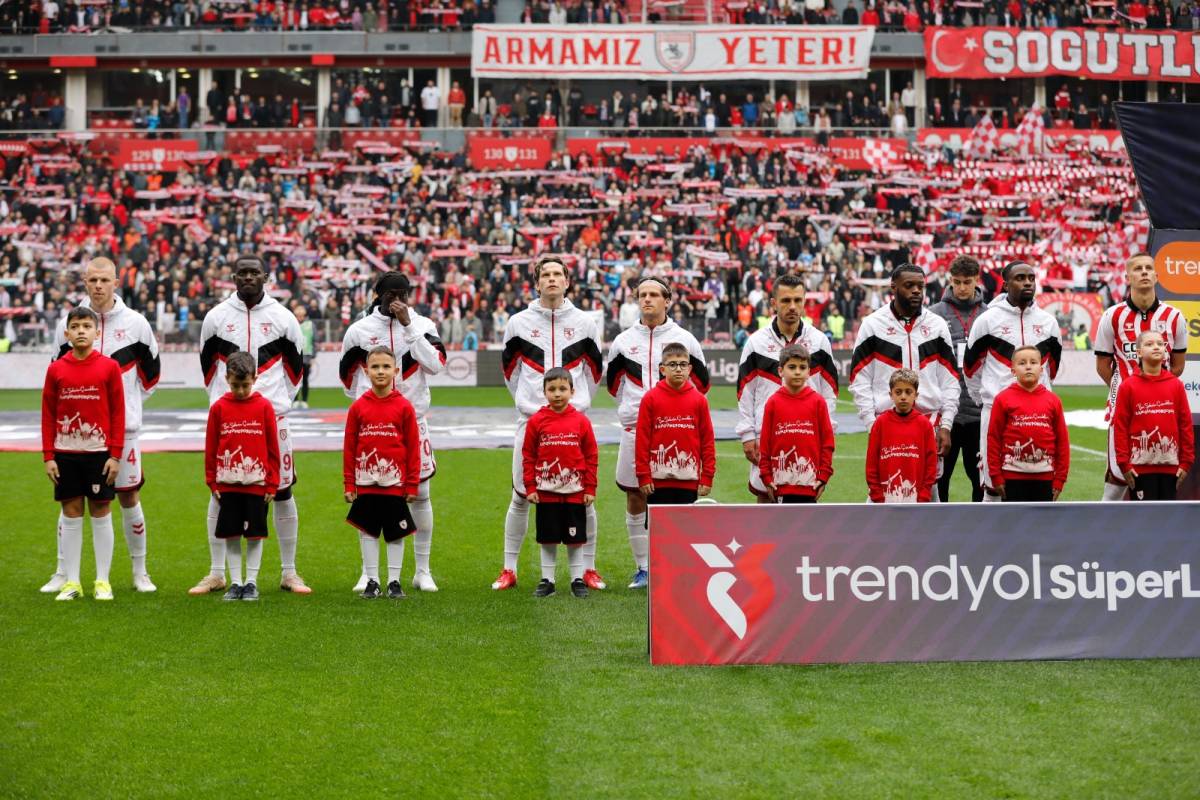 Satka'nın olmadığı 7 maçta Samsunspor 1 kez kazanabildi