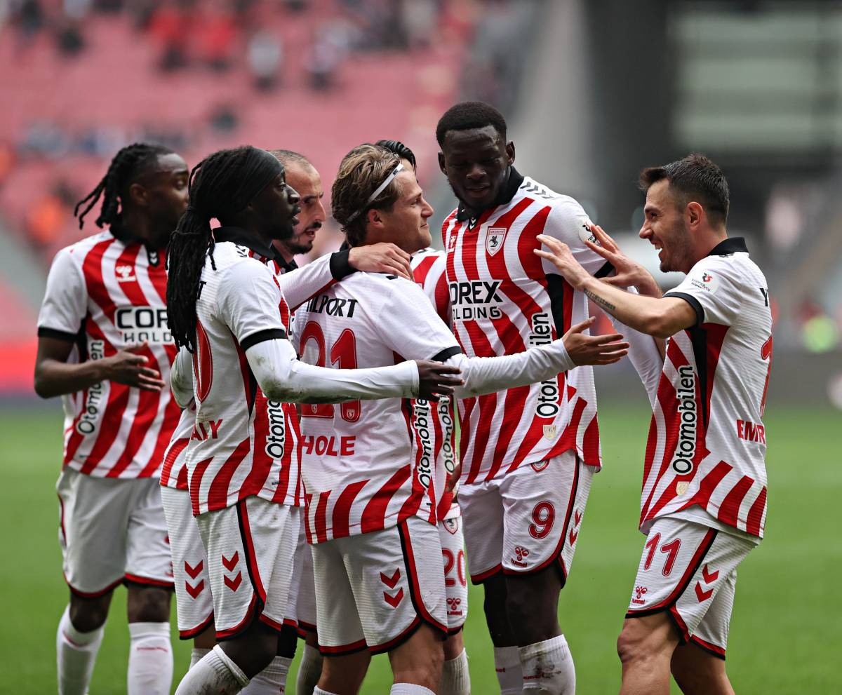 Samsunspor Eyüpspor’a konuk oluyor! İşte muhtemel 11’ler