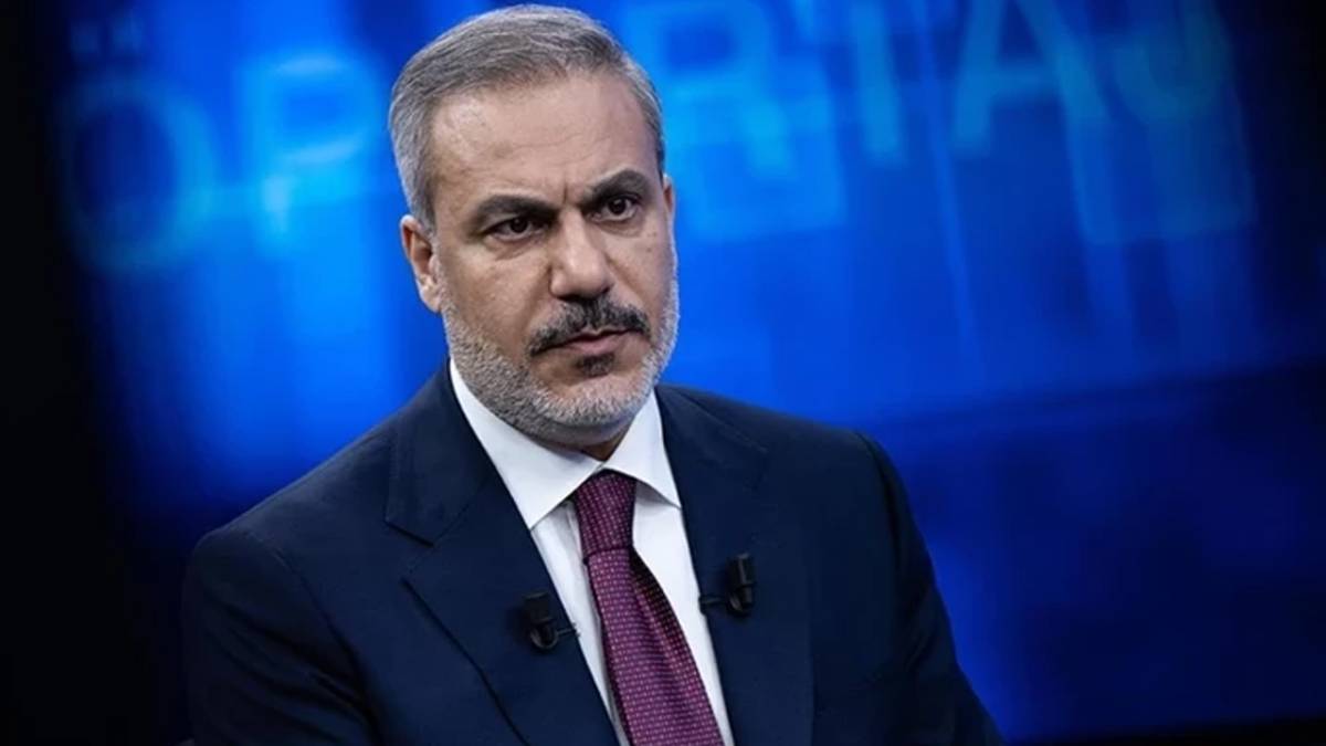 Hakan Fidan Netanyahu'ya ağzının payını verdi! Hakan Fidan ne söyledi?