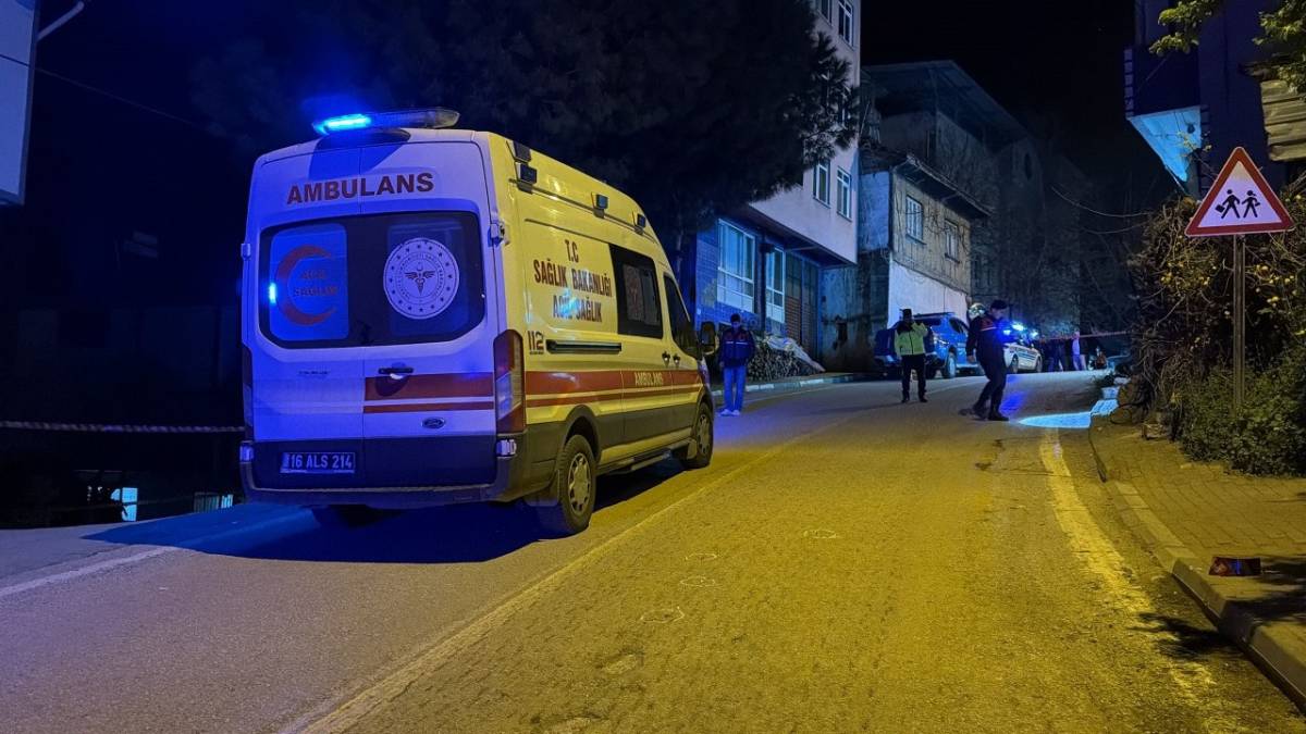 Husumetlilerine kurşun yağdırdı! 2 ölü, 1 yaralı