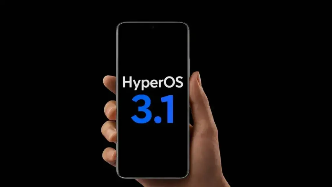 Telefon markası Xiaomi Redmi POCO olanlar dikkat: Hyperos 3.1 güncellemesi geldi