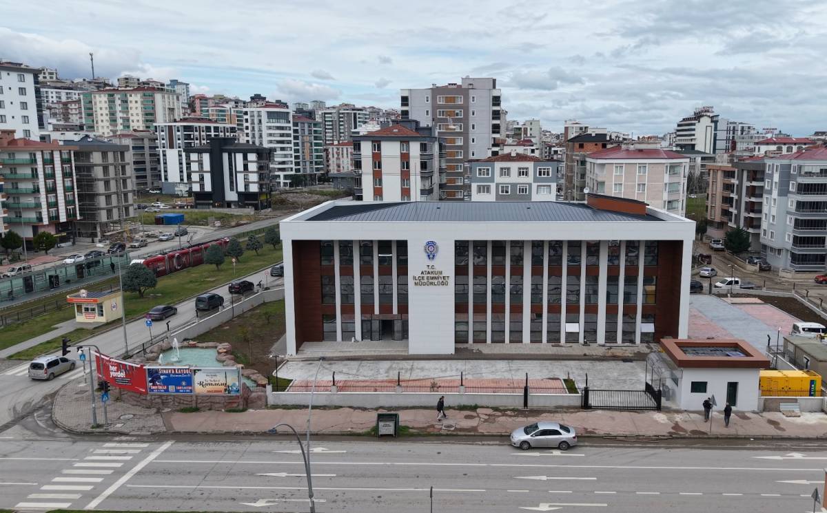 Güvenli şehir Samsun: KGYS ve EDS ile yeni dönem