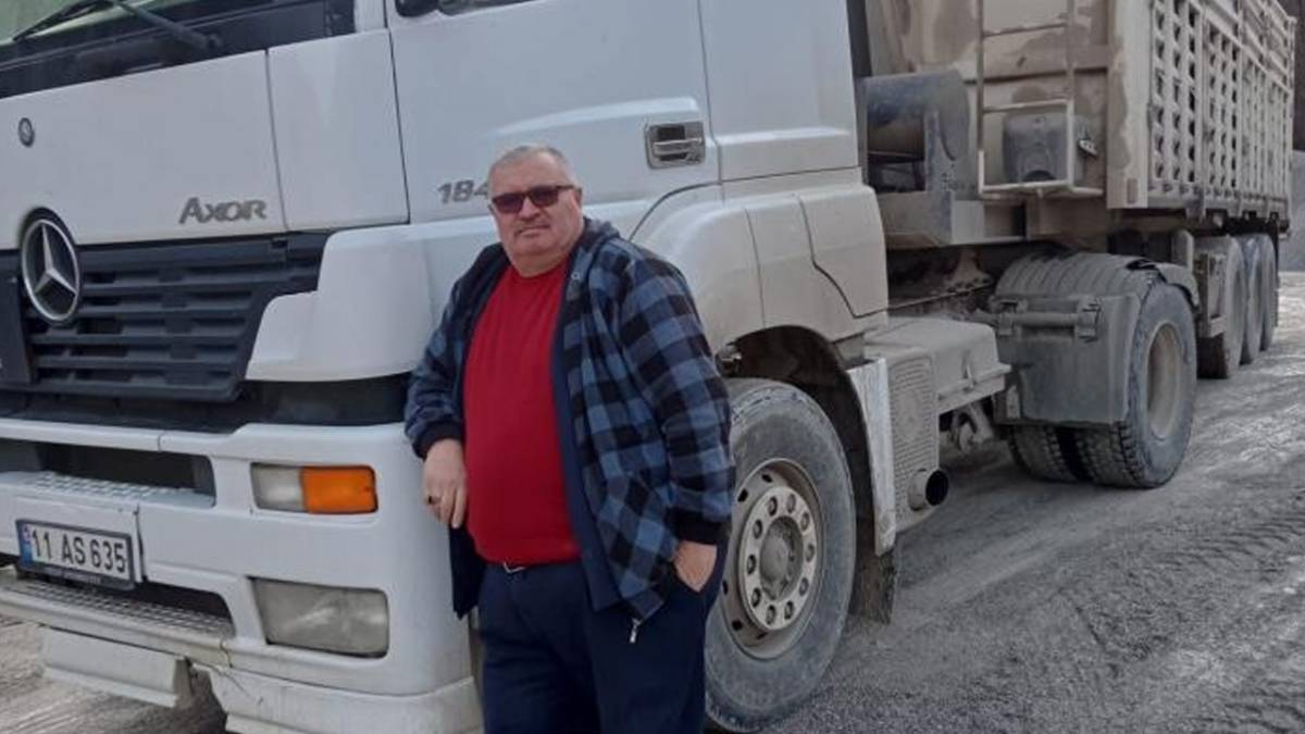 Samsun’da feci iş kazası! Kamyonun altında kalan Ahmet Yiğitce can verdi