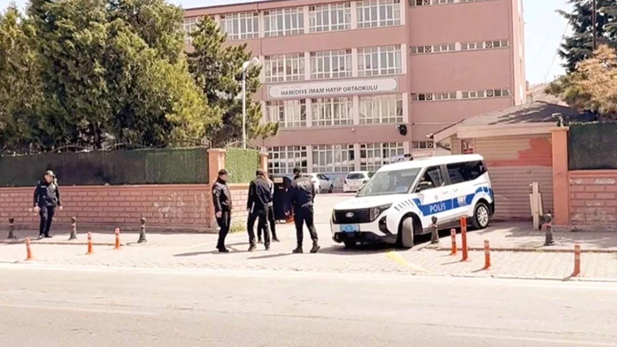 Okullarda 7 basamaklı güvenlik modeli başlıyor! Bakanlık duyurdu