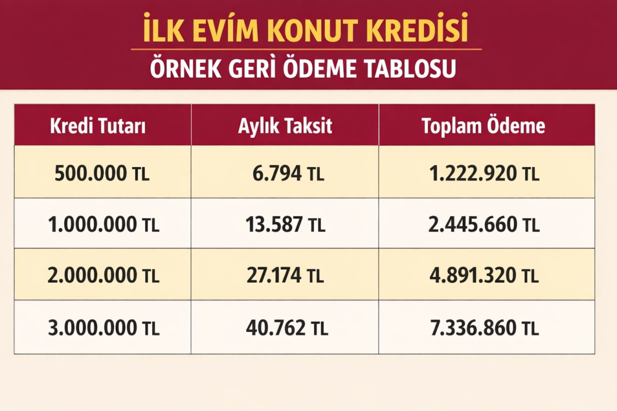 Halkbank Ziraat Vakıfbank devreye girecek! 1.20 faizli konut kredisi çalışmaları başladı