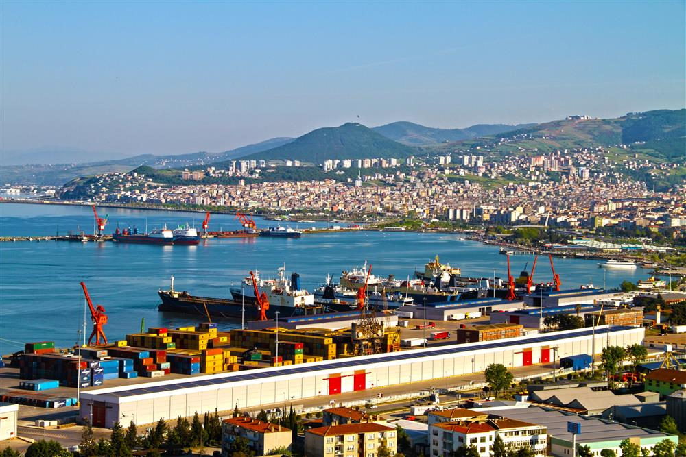 Samsun'un en stresli ilçeleri belli oldu