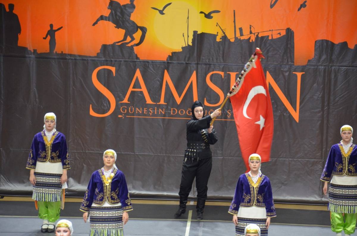 İlkadım’lı Gençlerden 4 İl Birinciliği