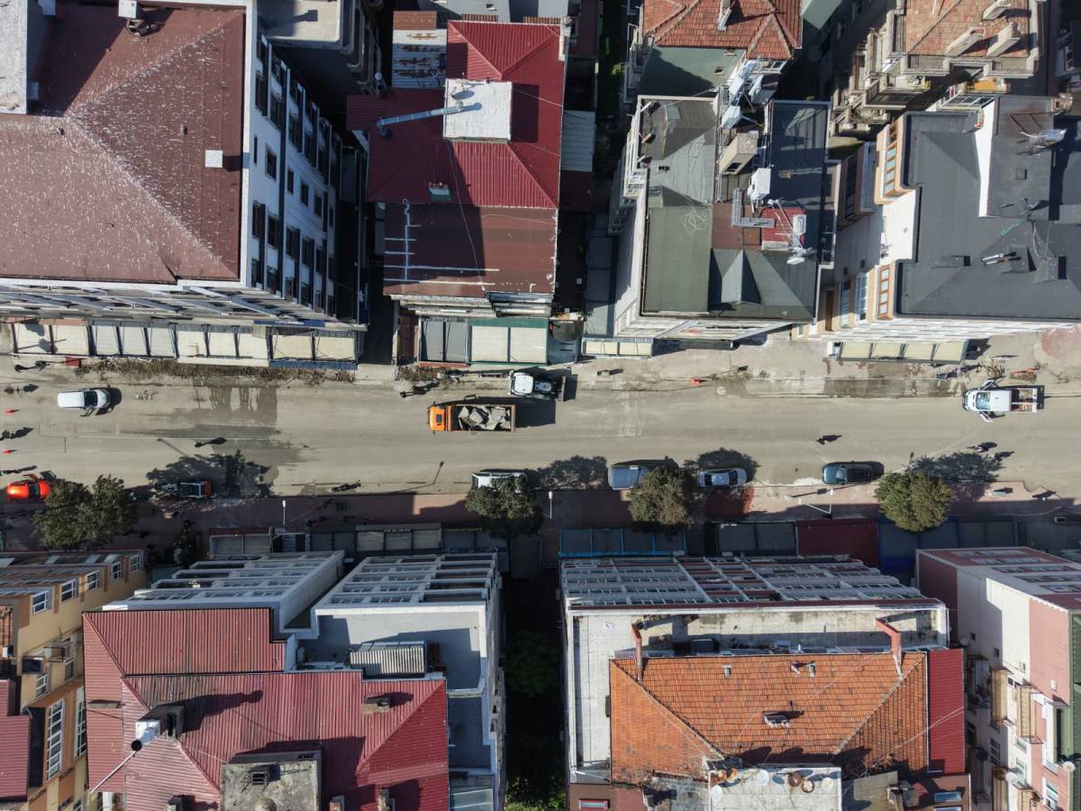 Samsun’da sürücüler dikkat! Bu caddeler trafiğe kapatıldı
