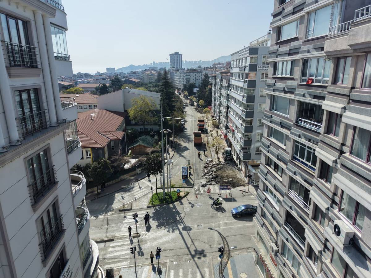 Samsun’da sürücüler dikkat! Bu caddeler trafiğe kapatıldı