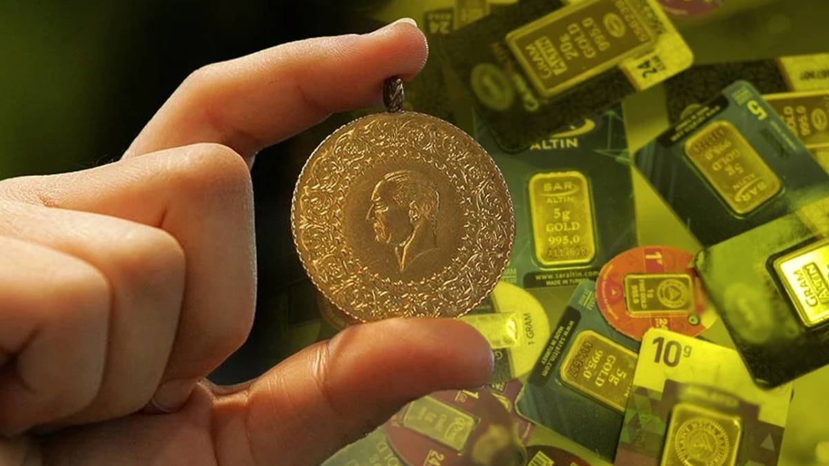 Altın yükseliyor mu? 3 Nisan güncel gram altın ve çeyrek altın fiyatları