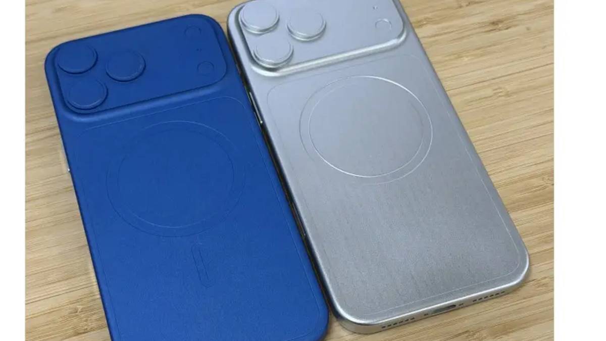 iPhone 18 Pro ve iPhone Ultra maketleri kamuoyuna sızdırıldı