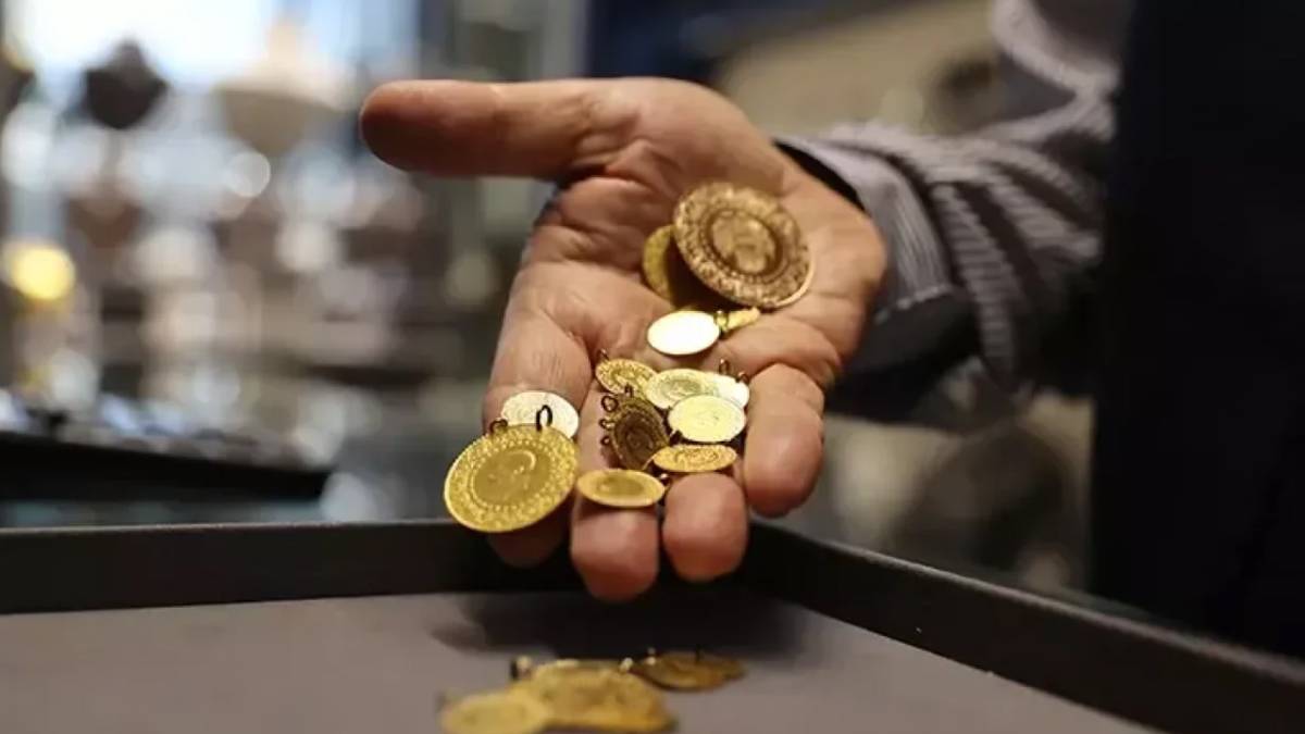 Gram altın dibe vurdu! İşte 13 Nisan 2026 gram altın fiyatları