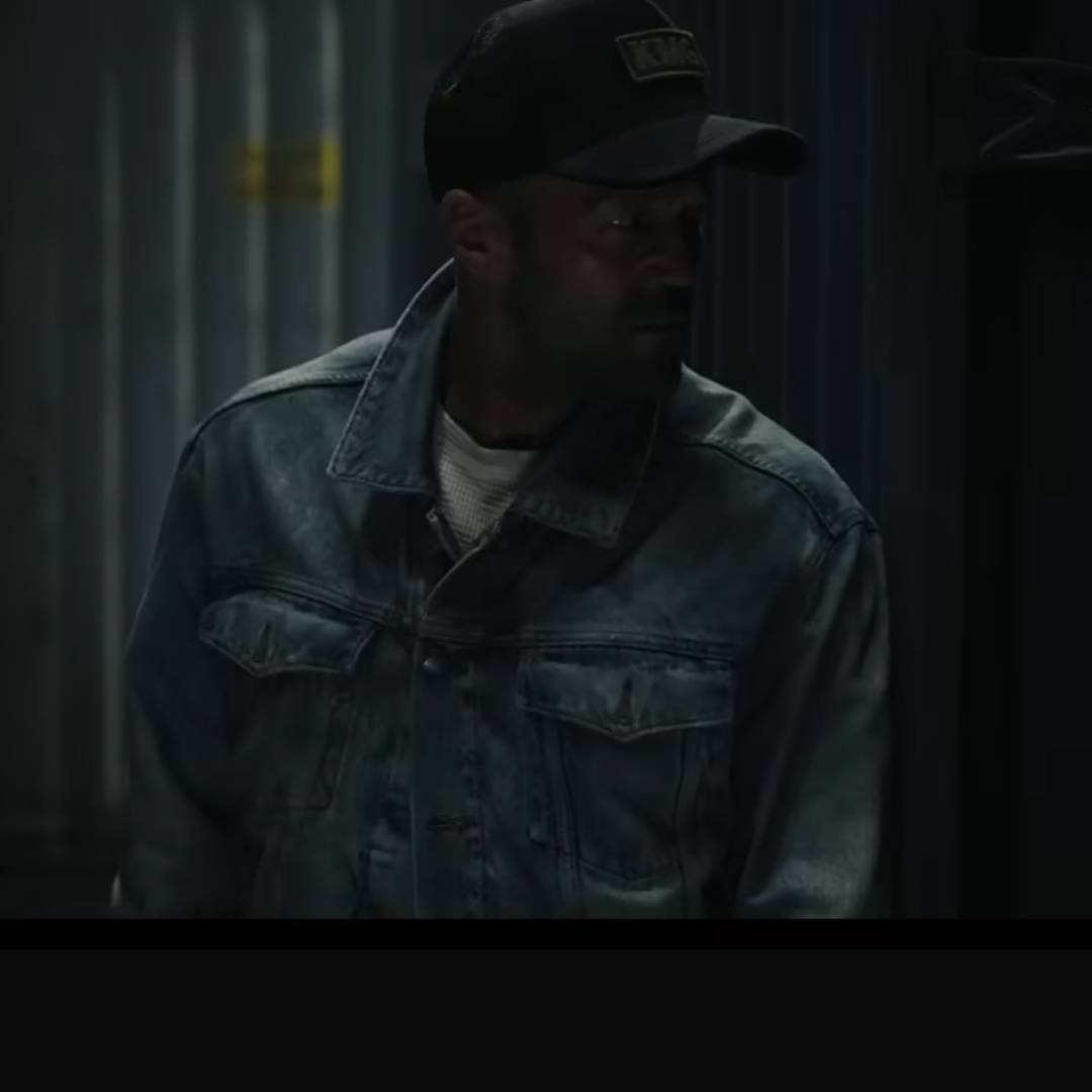 Jason Statham  başrolde! Mutiny'den ilk fragman geldi