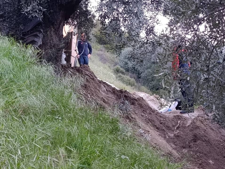 Kaçak kazıda göçük! Bir kişi hayatını kaybetti