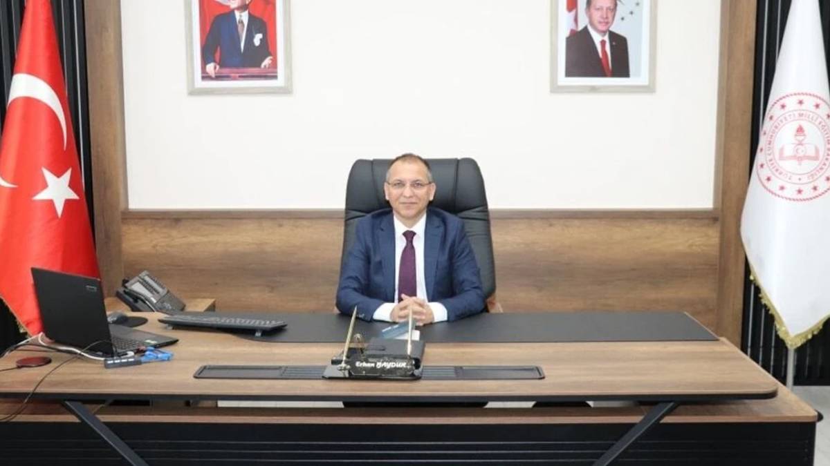 Kahramanmaraş'taki okul saldırısıyla ilgili yeni gelişme! İl Milli Eğitim Müdürü görevden alındı