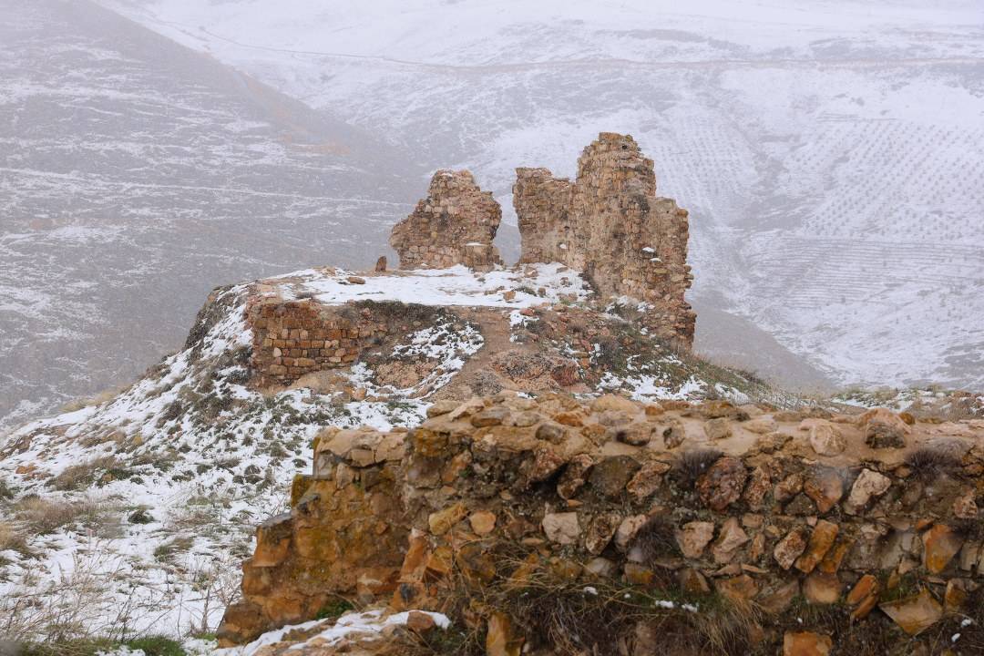Karadeniz'de kar etkisini gösterdi