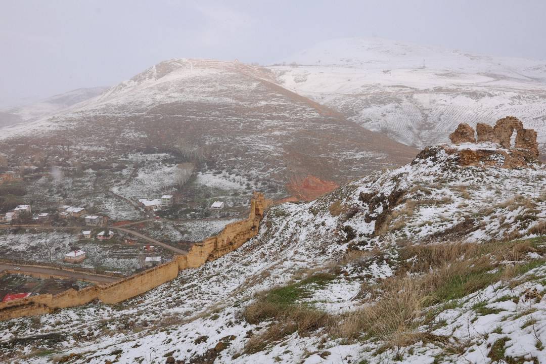 Karadeniz'de kar etkisini gösterdi