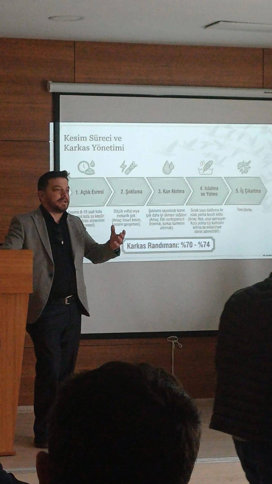 Kaz yetiştiriciliğinde milli servet çöpe atılıyor!