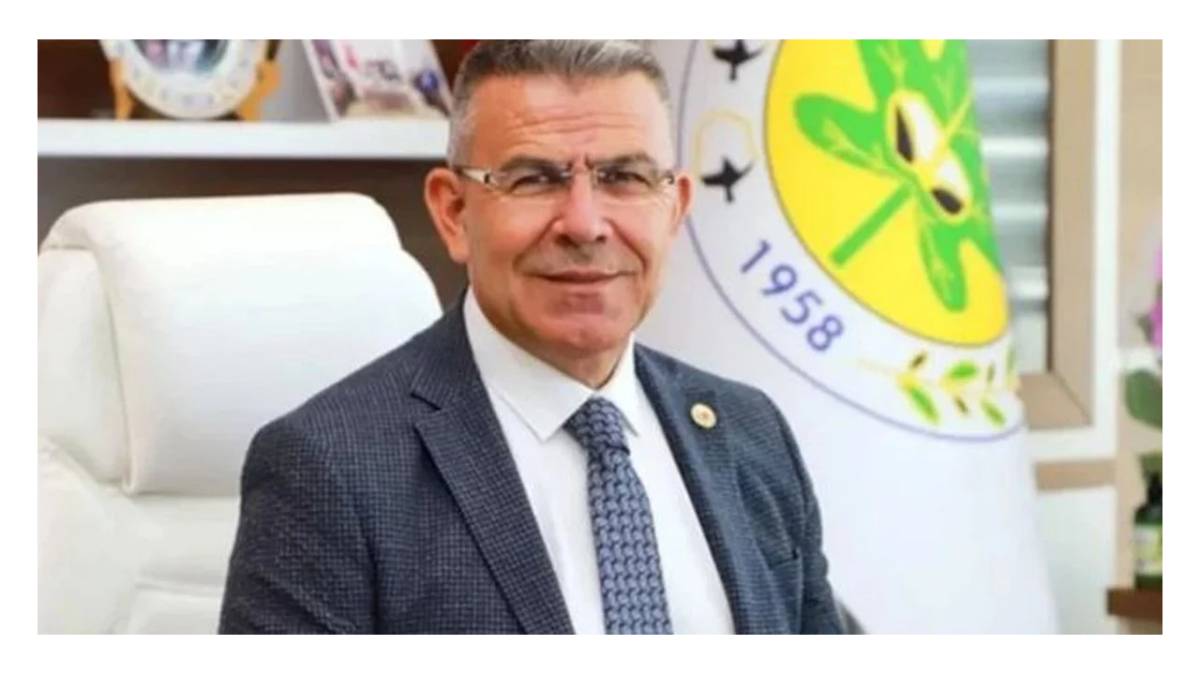 Köşk Belediye Başkanı Nuri Güler AK Parti'den istifa etti