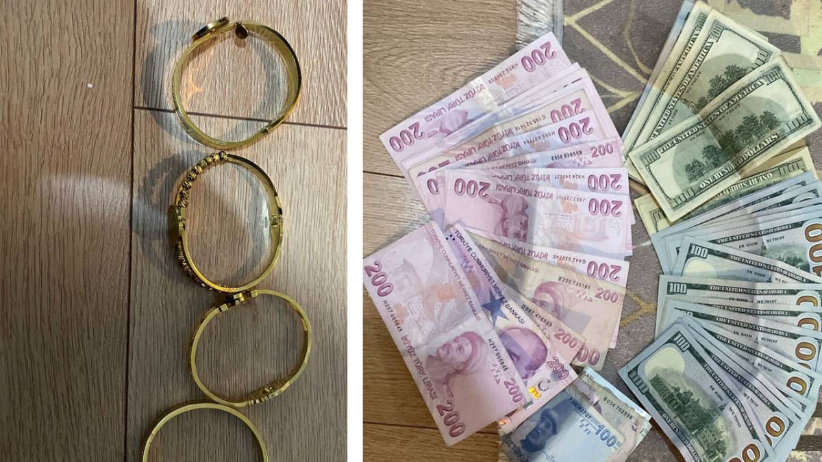 Samsun’da 5 milyonluk vurgun çökertildi!