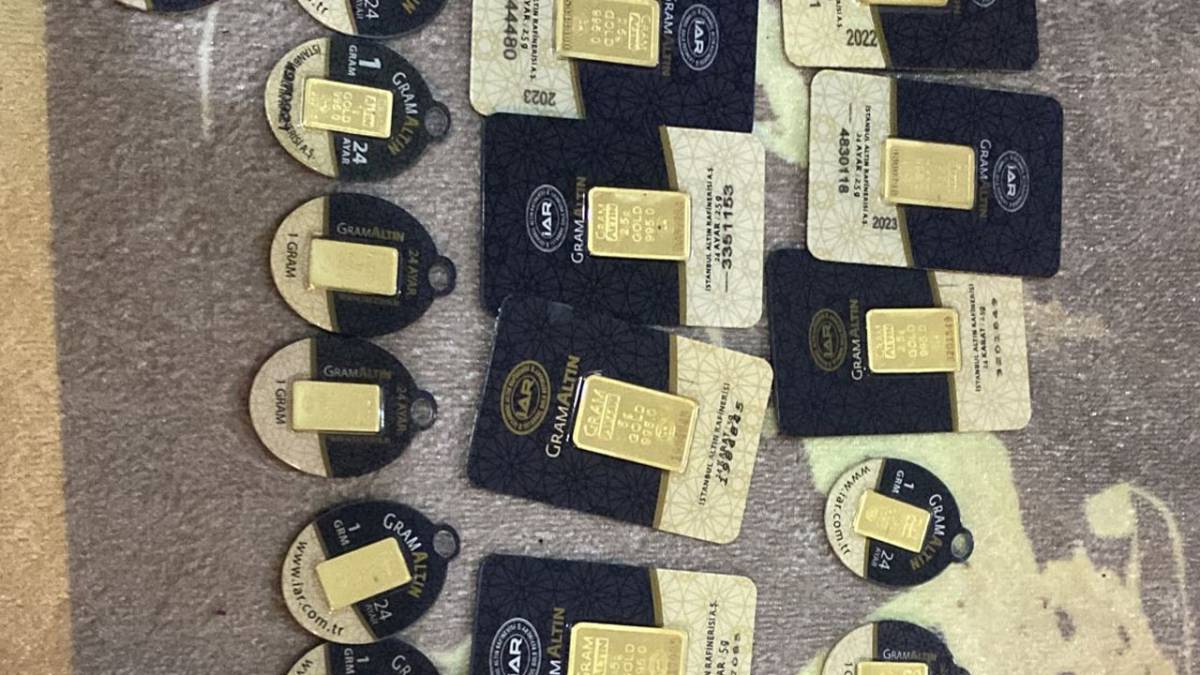 Samsun’da 5 milyonluk vurgun çökertildi!