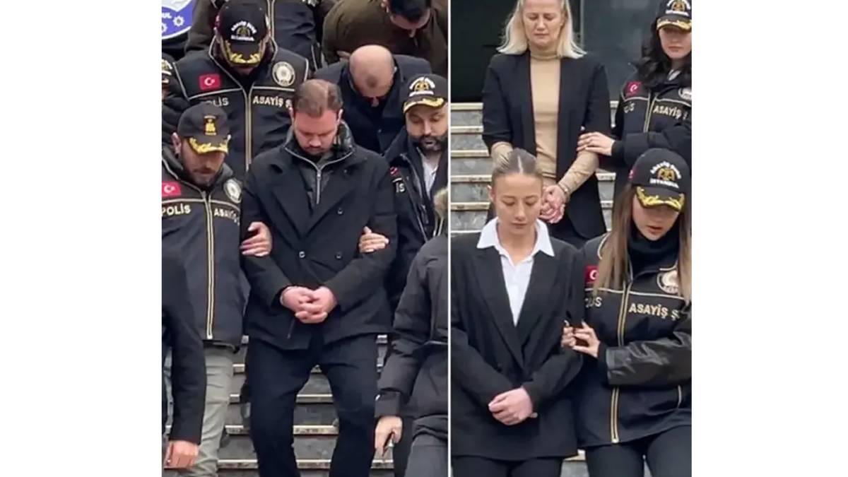 Aleyna Kalacıoğlu serbest mi kalacak ?