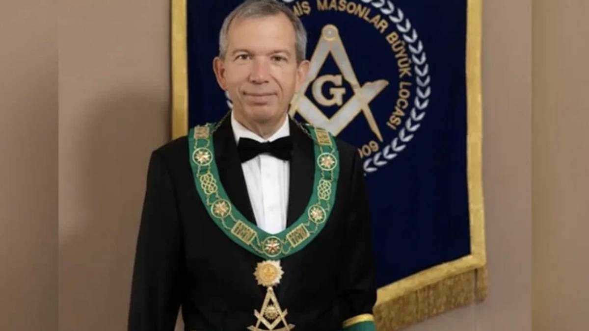 Samsun'da da loca kuran mason derneğine kayyum şoku