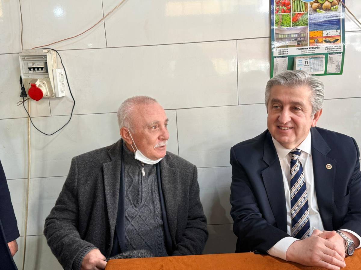 Murat Çan: Emekliler sağlıkta katılım ödemesinden muaf tutulsun