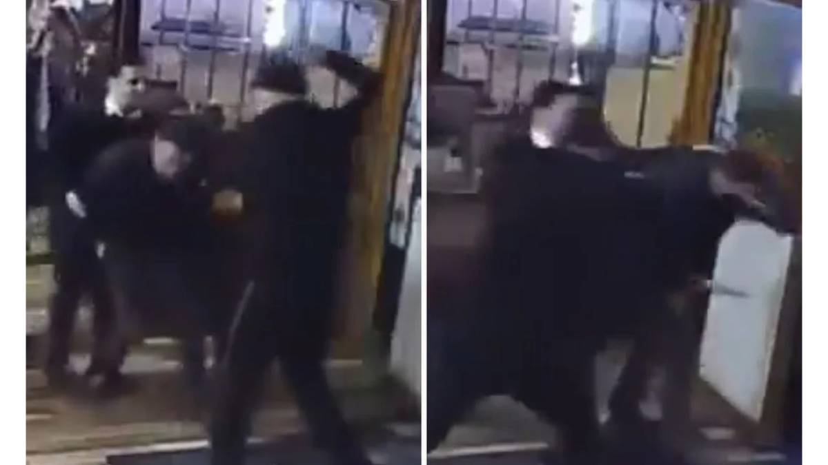 Nadir Ataman kimdir? CHP'li Nadir Ataman garsondan dayak yedi!