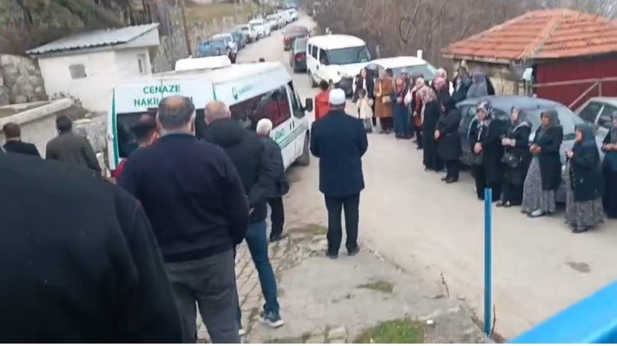 Öfkeli kadın kocasını av tüfeğiyle öldürdü