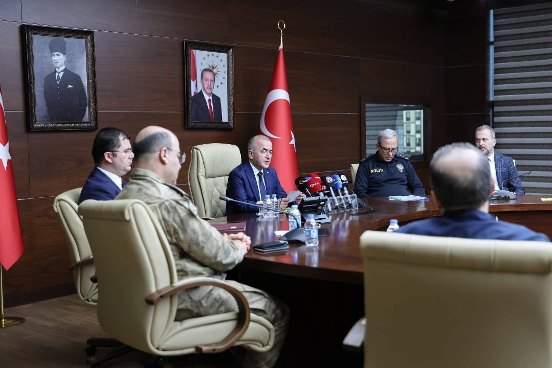 Okullarda randevusuz giriş yasaklanıyor