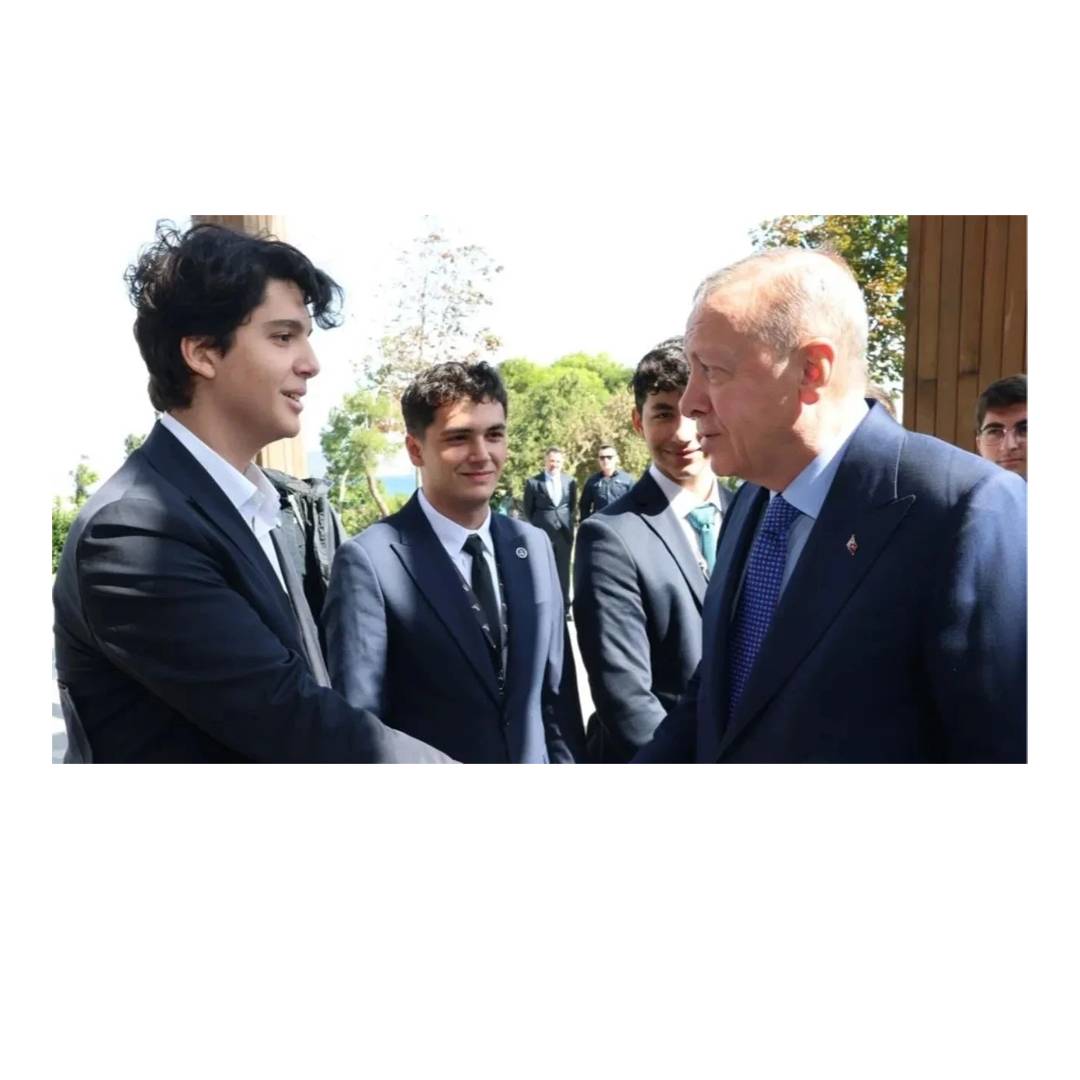 Ömer Tayyip Erdoğan kimdir?