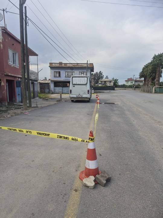 Park manevrası faciaya dönüştü! Baba, 2 yaşındaki oğlunu ezdi