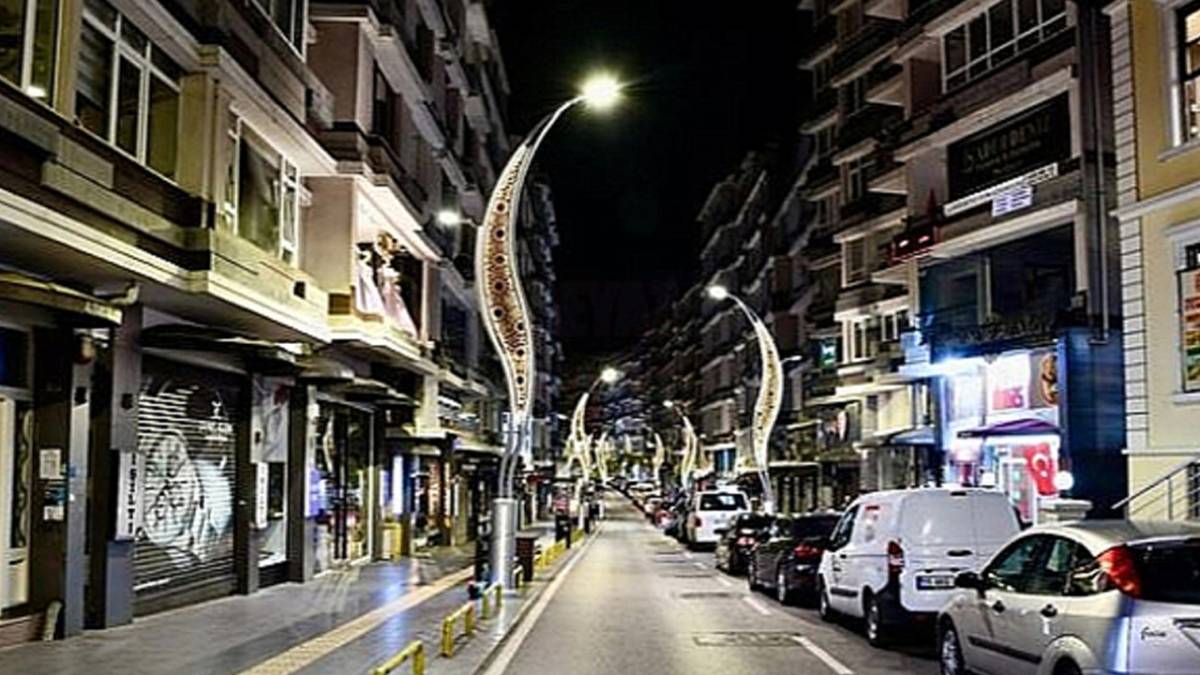 Samsun Çiftlik Caddesi trafiğe kapatılacak