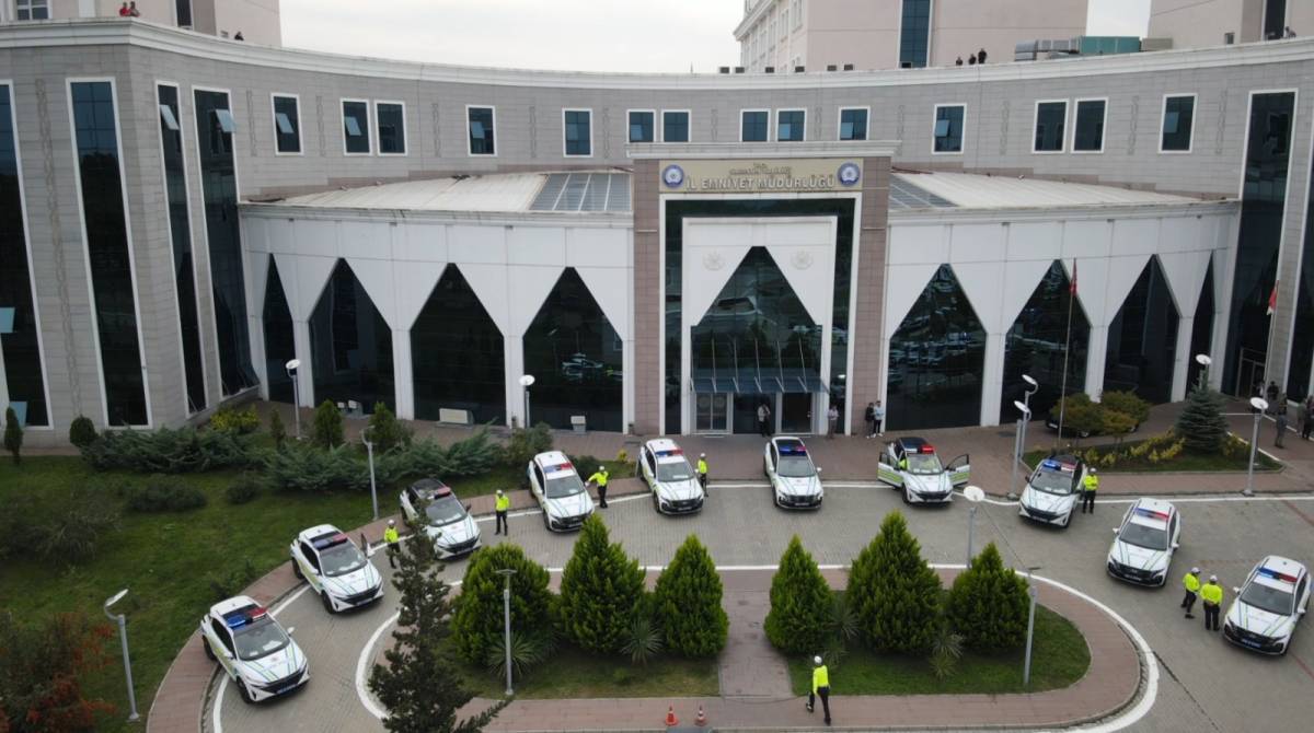 Güvenli şehir Samsun: KGYS ve EDS ile yeni dönem