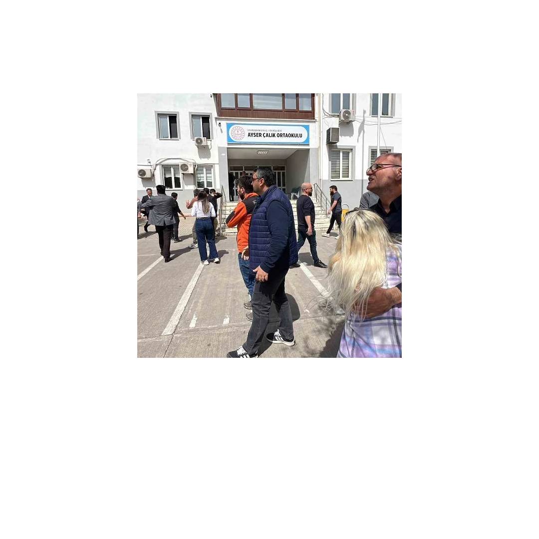 İYİ Parti Samsun İl Başkanı Aksoy'dan okullardaki silahlı saldırılar ile ilgili açıklama