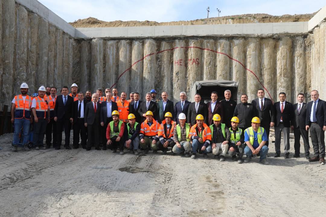 Samsun Batı Çevre Yolu inşaatı ne zaman bitecek?