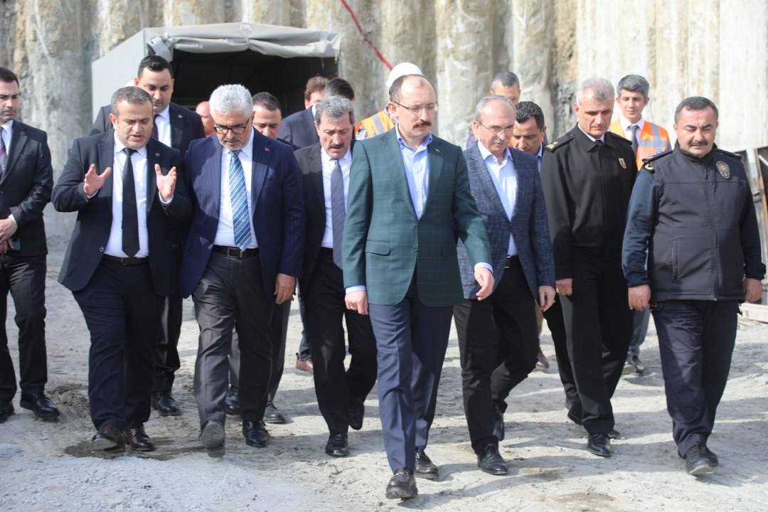 Samsun Batı Çevre Yolu inşaatı ne zaman bitecek?