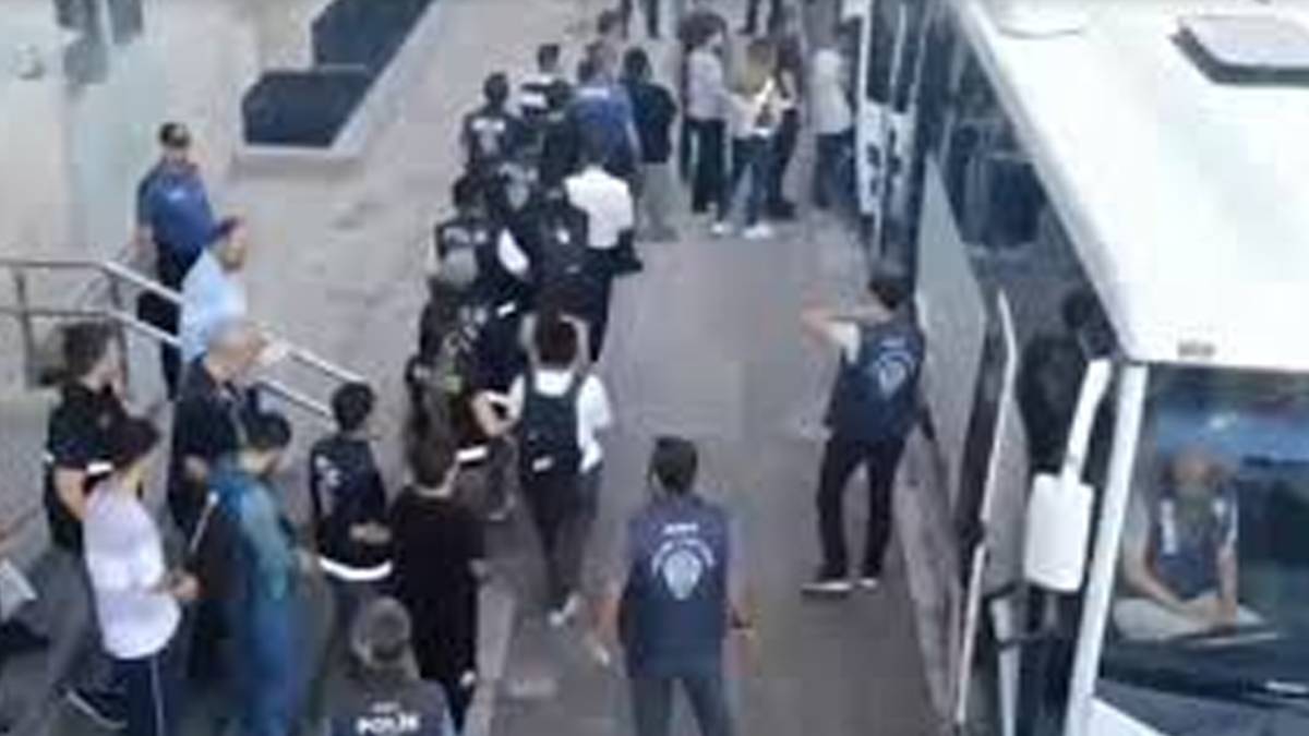 Samsun dahil 13 ilde düzenlenen yasa dışı bahis operasyonunda 31  tutuklama