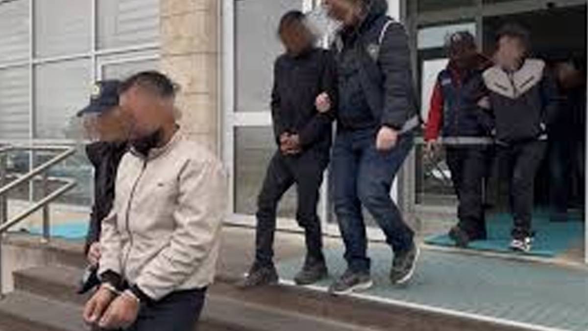 Samsun dahil 13 ilde düzenlenen yasa dışı bahis operasyonunda 31  tutuklama