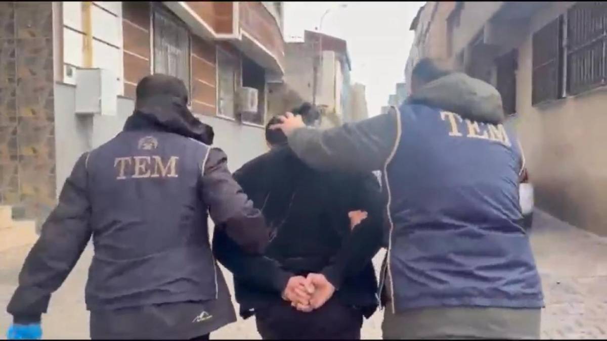 Samsun dahil 8 ilde DEAŞ operasyonu! 18 kişi tutuklandı