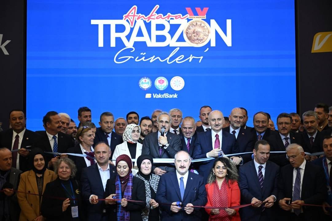Samsun ile Trabzon arası 2 saate düşecek