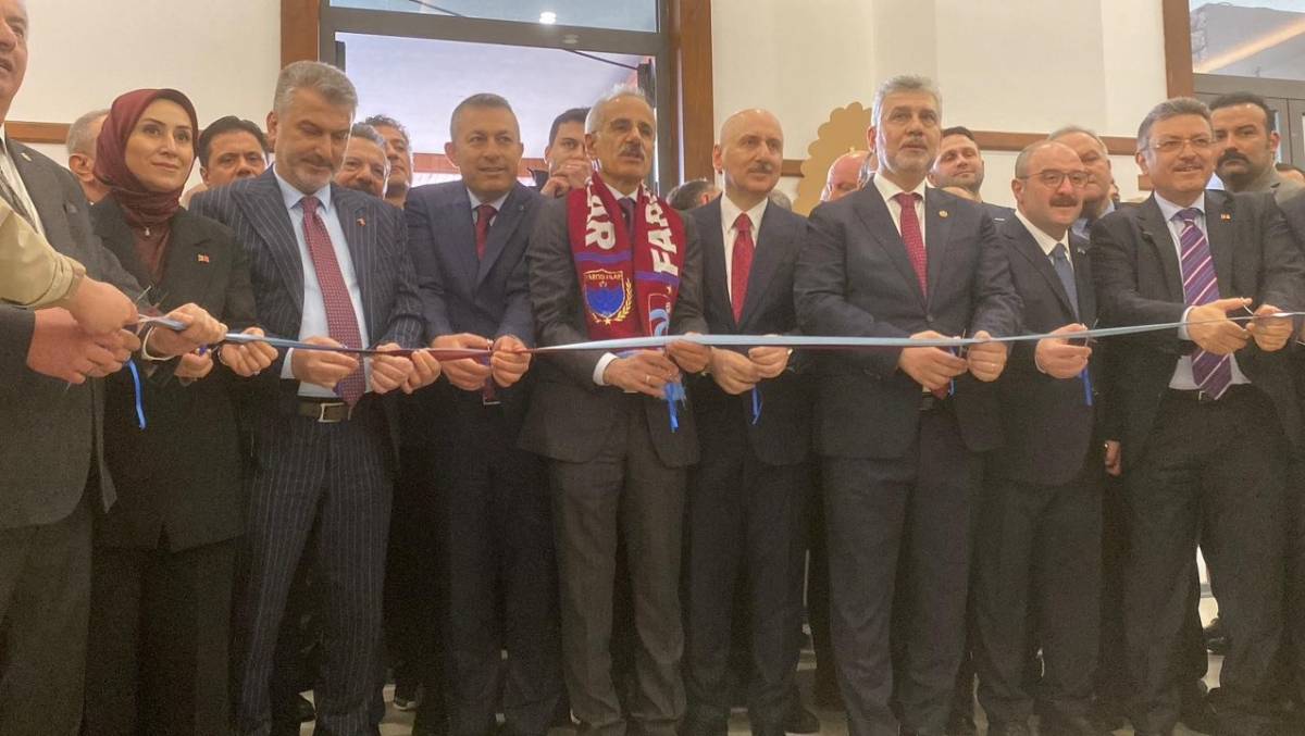 Samsun ile Trabzon arası 2 saate düşecek