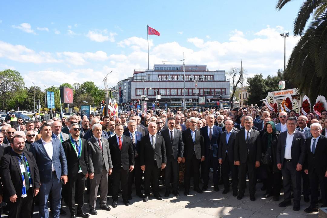 Samsun Rizeliler Kültür ve Dayanışma Derneği açıldı