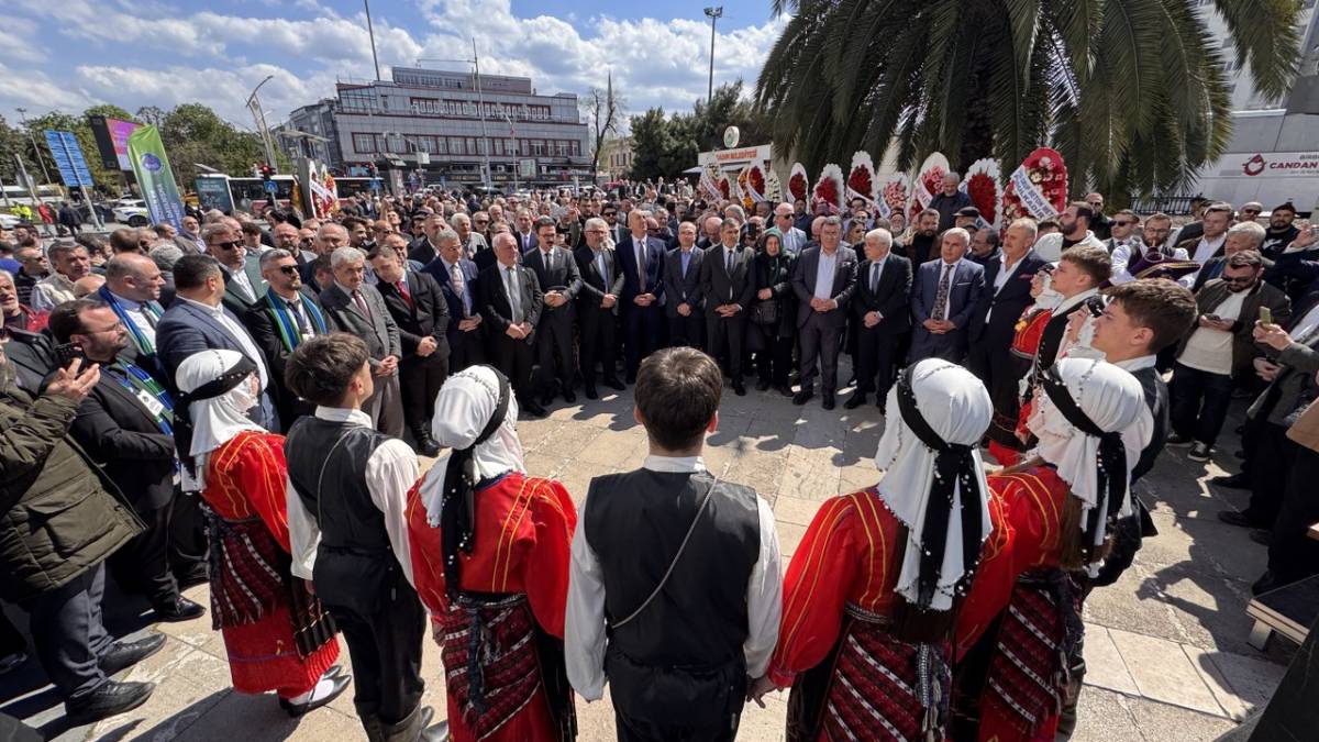 Samsun Rizeliler Kültür ve Dayanışma Derneği açıldı