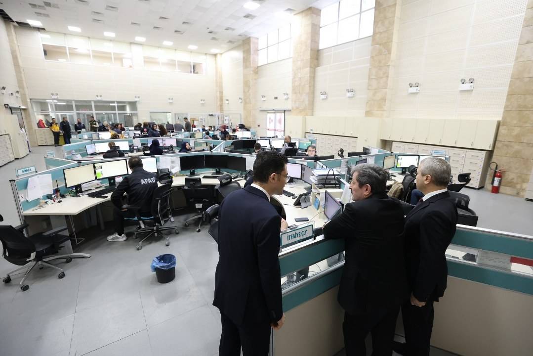 Samsun'da 112 Acil Çağrı Merkezi’nde asılsız çağrılar durmuyor