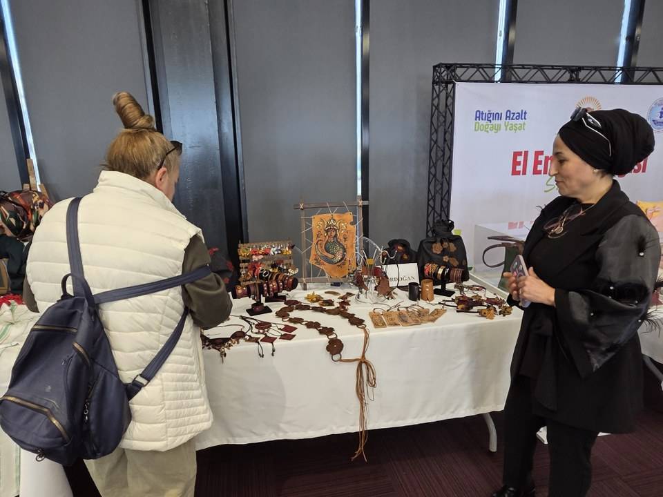 Samsun'da atık deriler ekonomiye kazandırıyor