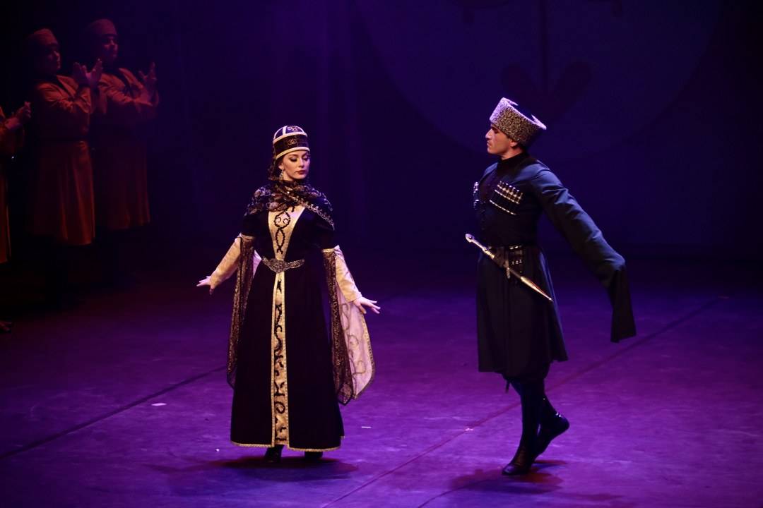 Samsun'da Çerkez sürgünü sahneye taşındı